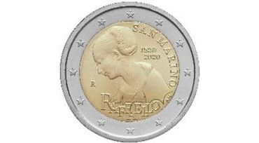 2 euro münze san marino