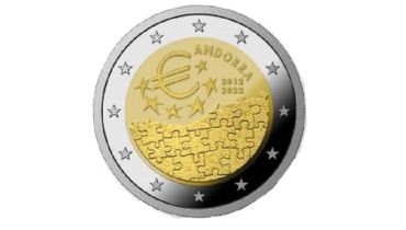 Front side of the coin