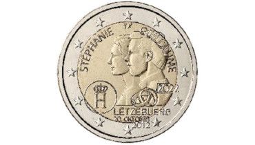 Front side of the coin