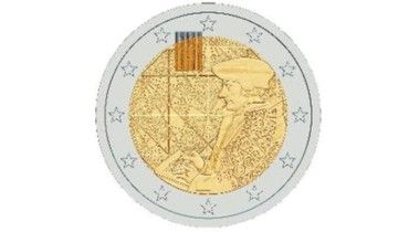 Front side of the coin