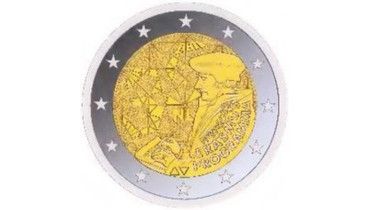 Front side of the coin