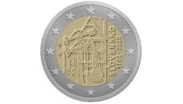 Front side of the coin