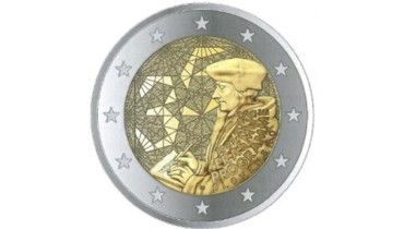 Front side of the coin