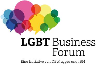 Logo LGBT Business Forum
