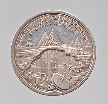 Praemienmedaille-fuer-Bergbaukunst