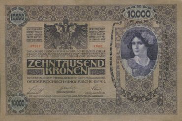 10000-kronen-1918