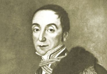 Adam Graf Nemes (1769-1834), erster Gouverneur der privilegirten oesterreichischen Nationalbank 1816-1817
