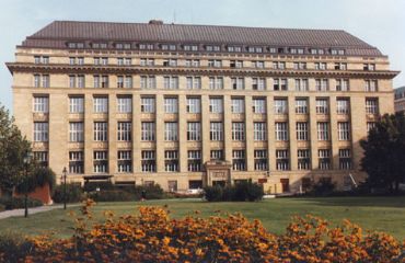 OeNB-Hauptgebäude in Wien nach dem Umbau