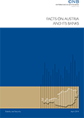 Coverbild zur Publikation „Fakten zu Österreich und seinen Banken“