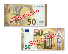 50 euro banknote