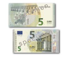 5-Euro-Banknote, Zweite Serie