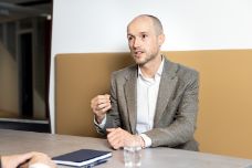 Direktor Mag. Josef Meichenitsch