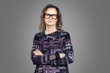 Vice Governor Edeltraud Stiftinger