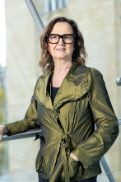 Vice Governor Edeltraud Stiftinger