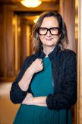 Vice Governor Edeltraud Stiftinger
