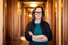 Vice Governor Edeltraud Stiftinger
