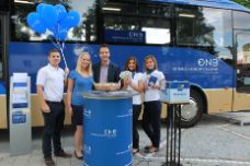 Bild zu: Euro-Bus-Tour