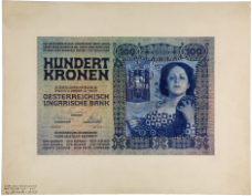 100 Kronen, 1910