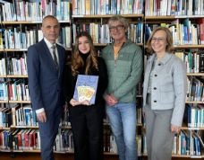 Stipendienvergabe 2024 in Vorarlberg: HAK Bregenz