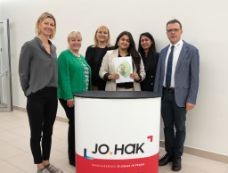 Stipendienvergabe 2024 in Salzburg: HAK St. Johann