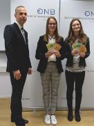 Stipendienvergabe 2018 in Tirol: HAK Lienz und HAK Schwaz