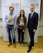 Stipendienvergabe 2017 in Tirol, HAK Telfs und HAK Kitzbühel