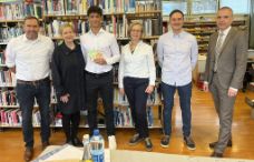 Stipendienvergabe 2025, HAK Bregenz