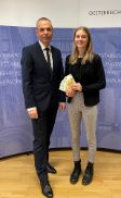 Stipendienvergabe 2021 in Tirol: HAK Wörgl