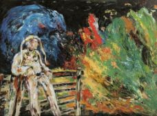 Im Anblick der Natur, 1989
