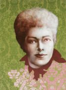 Revoluzzerin Bertha von Suttner, 2006