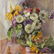 Sommerblumen, 1926