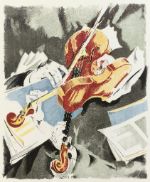 Musikstillleben, 1932