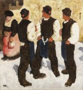 Sonntag, 1920–1923