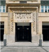 Image of: OeNB Main Building