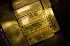 Image of: Gold bars