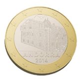 1 Euro Andorra