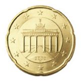 20 Cent Deutschland