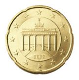 20 Cent Deutschland