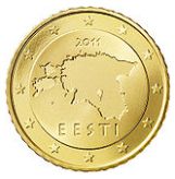 50 Cent Estland