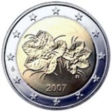 2 Euro Finnland, 2. Serie