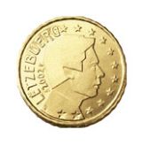 10 Cent Luxemburg