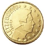 50 Cent Luxemburg
