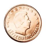 5 Cent Luxemburg