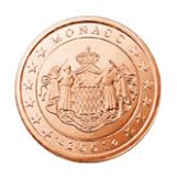 5 Cent Monaco, 1. Serie