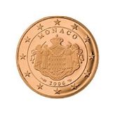 2 Cent Monaco, 2. Serie