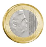 1 Euro Niederlande, 2. Serie