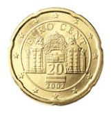 20 Cent Österreich