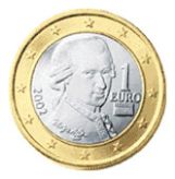 1 Euro Österreich