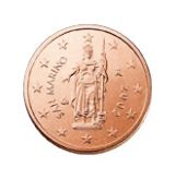 2 Cent San Marino