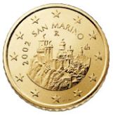 50 Cent San Marino